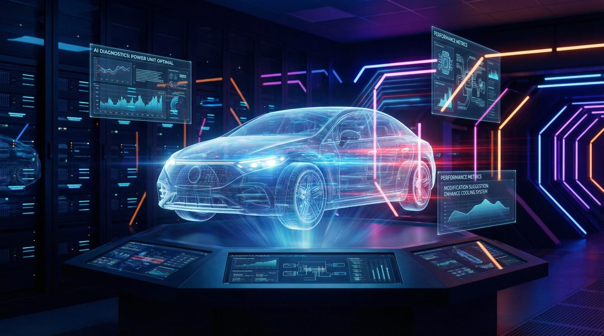 91 AI智能汽车诊断