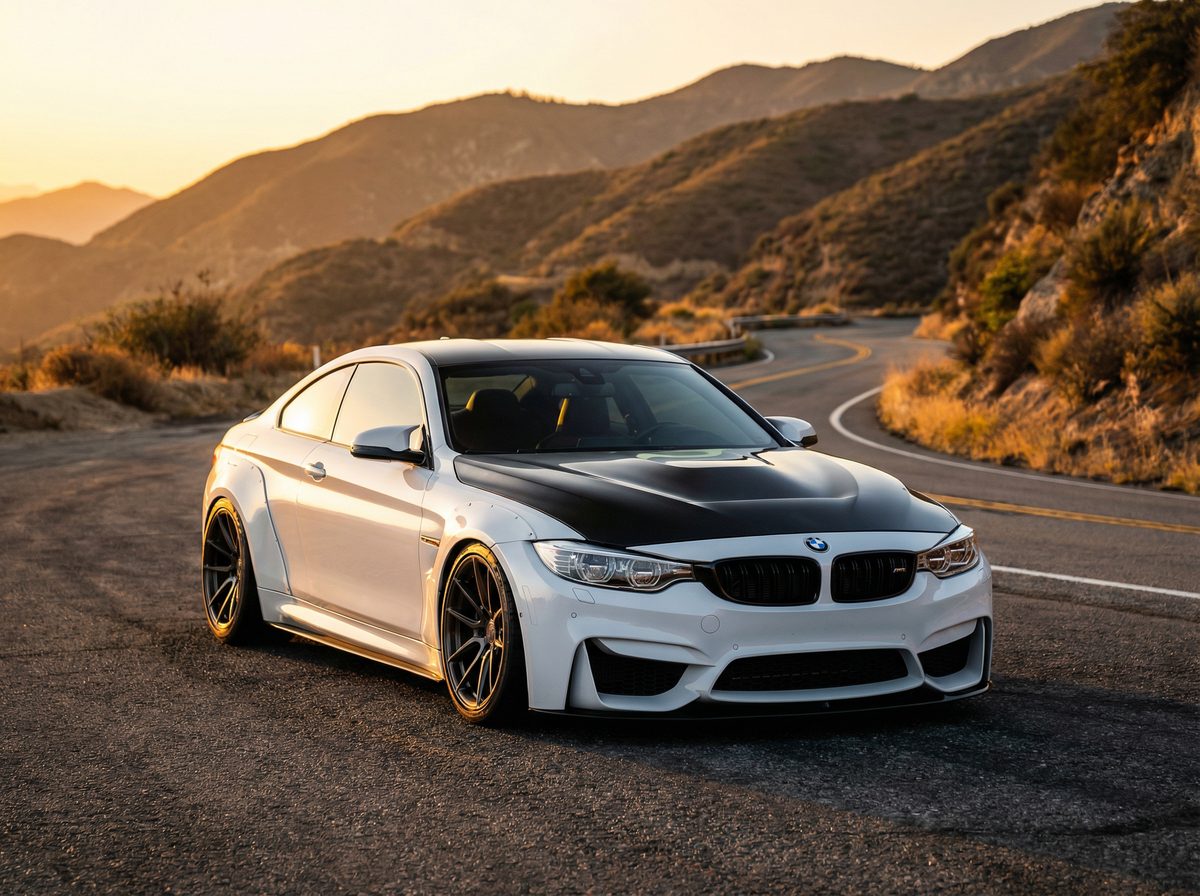 91宝马改装视频